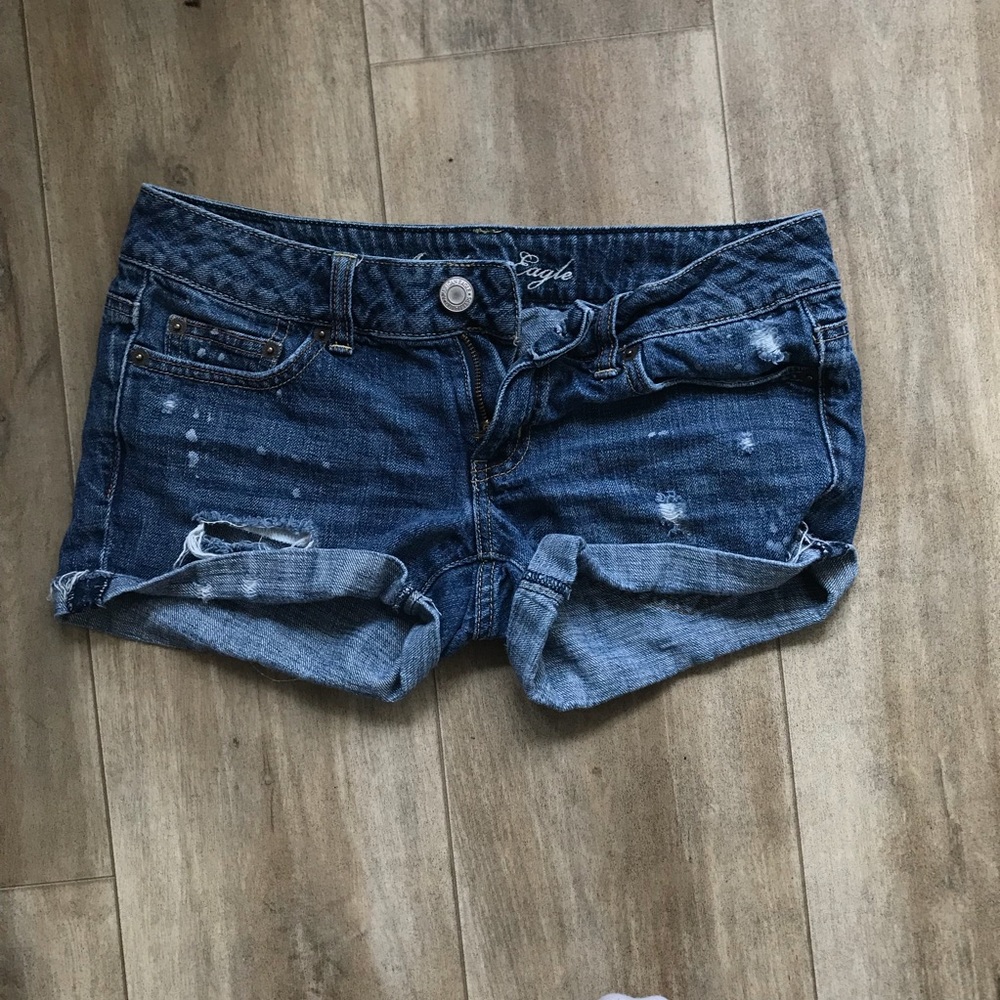 American Eagle shorts